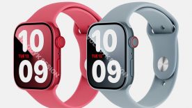 Apple Watch Series 8’in görüntüleri ortaya çıktı