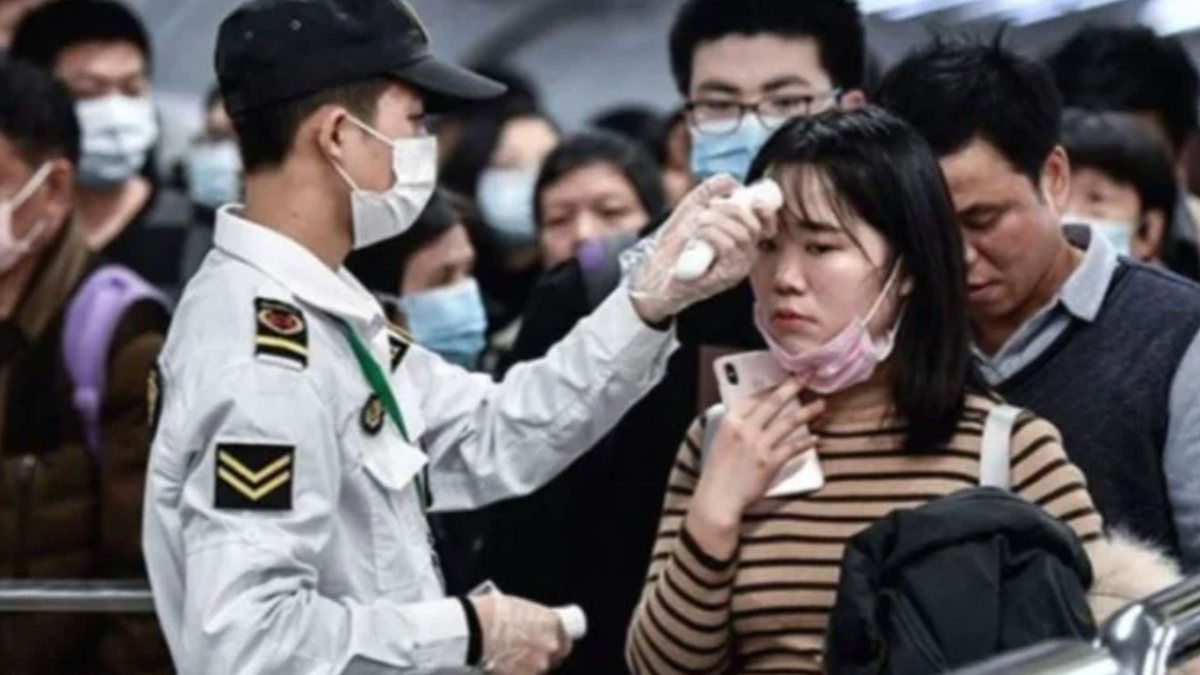 Çin’de karantinadan kaçtı: 5 bin kişiyi karantinaya yolladı