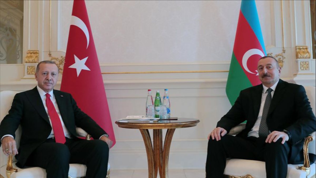 Cumhurbaşkanı Erdoğan ve Aliyev Rize-Artvin Havalimanı’na ilk inişi gerçekleştirecek
