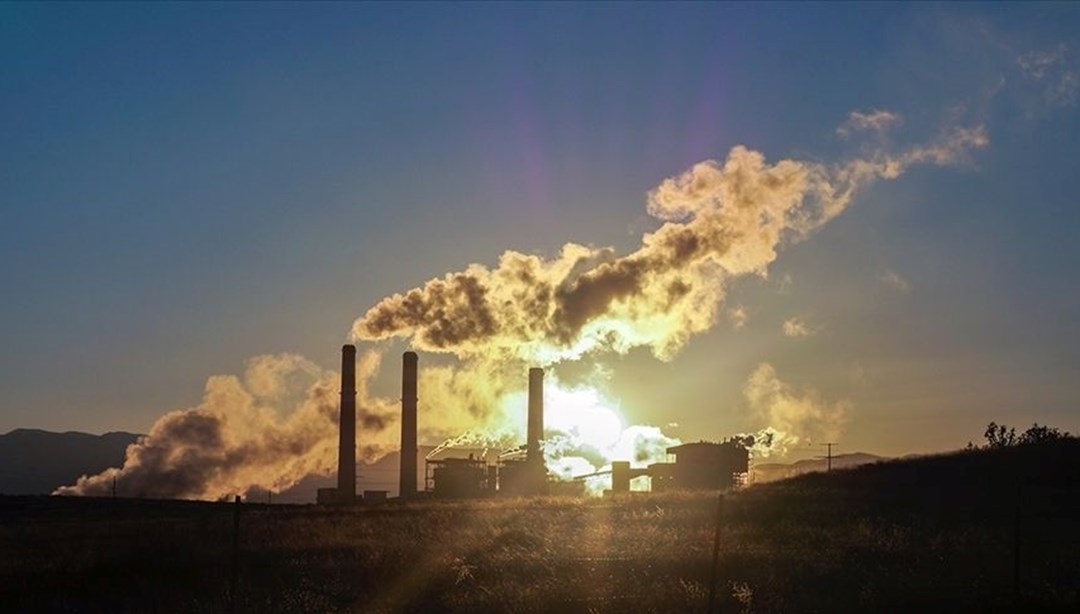 Dünya’daki karbondioksit en yüksek seviyeye ulaştı