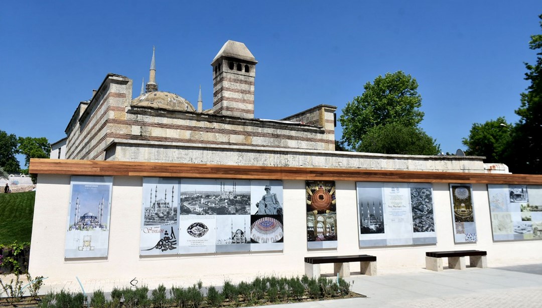 Edirne’de tarihi hamamlar 166 milyona satışta