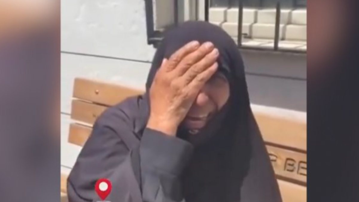 Gaziantep’te Suriyeli kadına tekme atan saldırgan tutuklandı