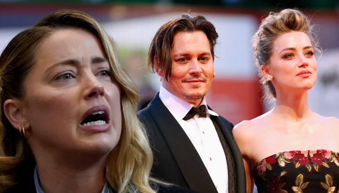 Johnny Depp-Amber Heard davasında söz sırası eski nişanlıda