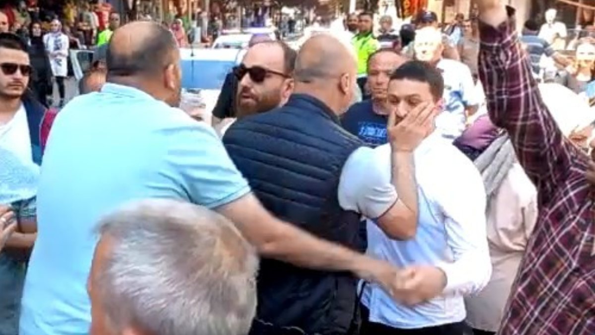 Kılıçdaroğlu’na Düzce’de tepki: Burası Kandil değil