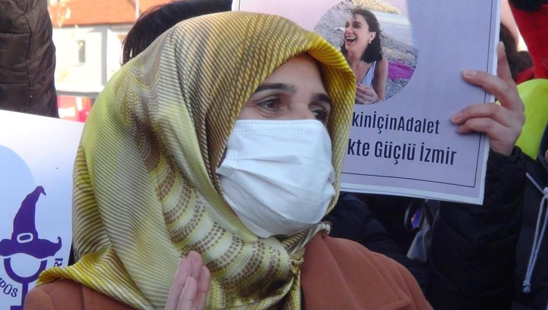 Pınar Gültekin’in annesine 4 yıl 4 ay hapis istemi