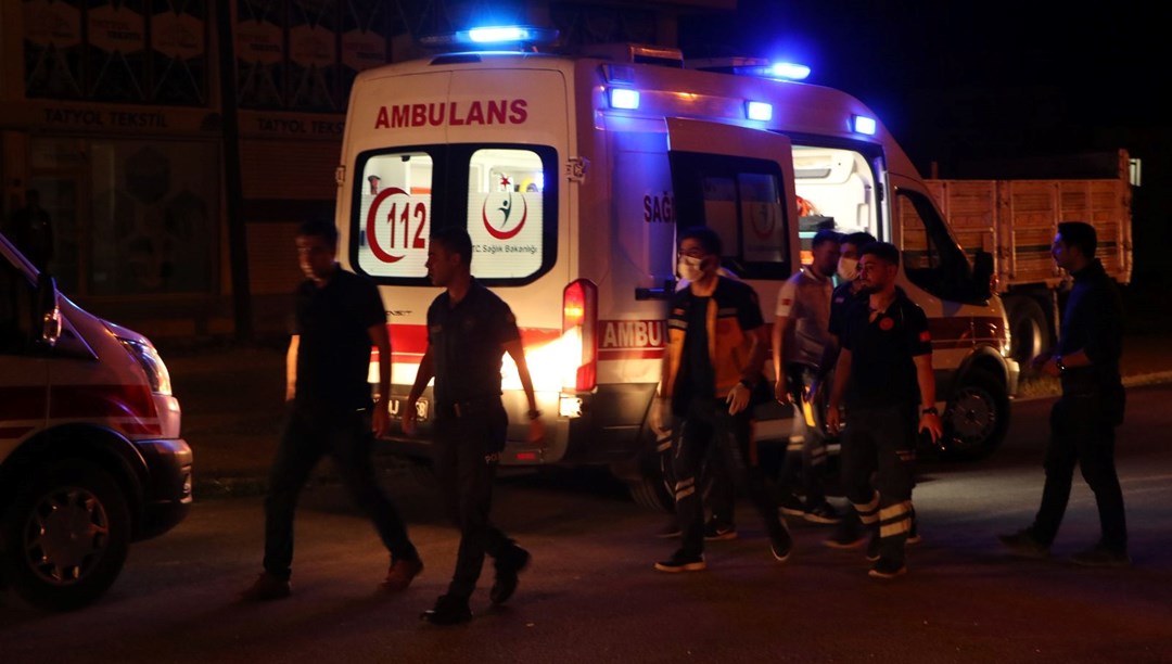 Şanlıurfa’da düğünde gürültü uyarısı yapan 3 polis saldırıda yaralandı