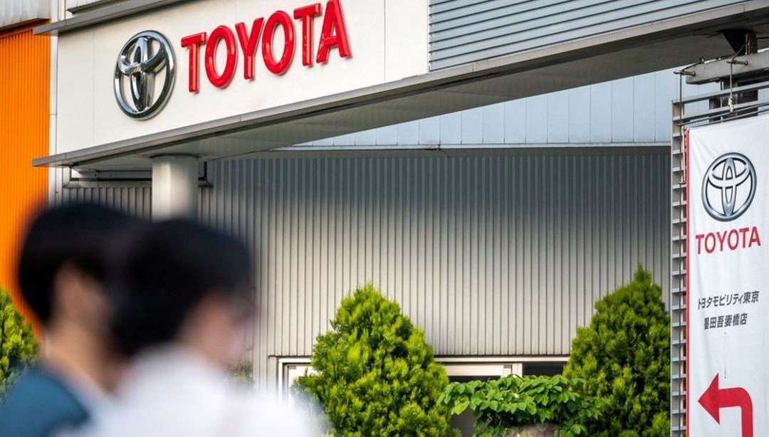 Toyota’dan üretimi askıya alma kararı
