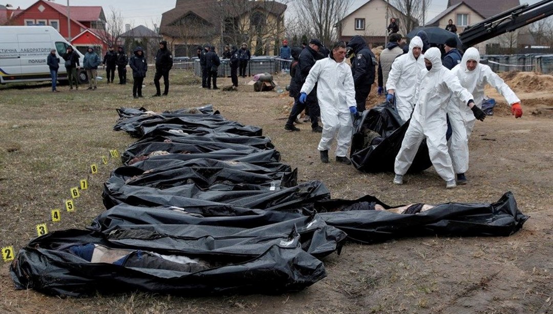 Ukrayna’da acılar dinmiyor: Mariupol’deki bir enkazın bodrumundan 200 ceset çıkarıldı