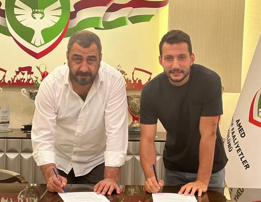 Amedspor Kulübü Mehmet Alaeddinoğlu ile yola devam edecek