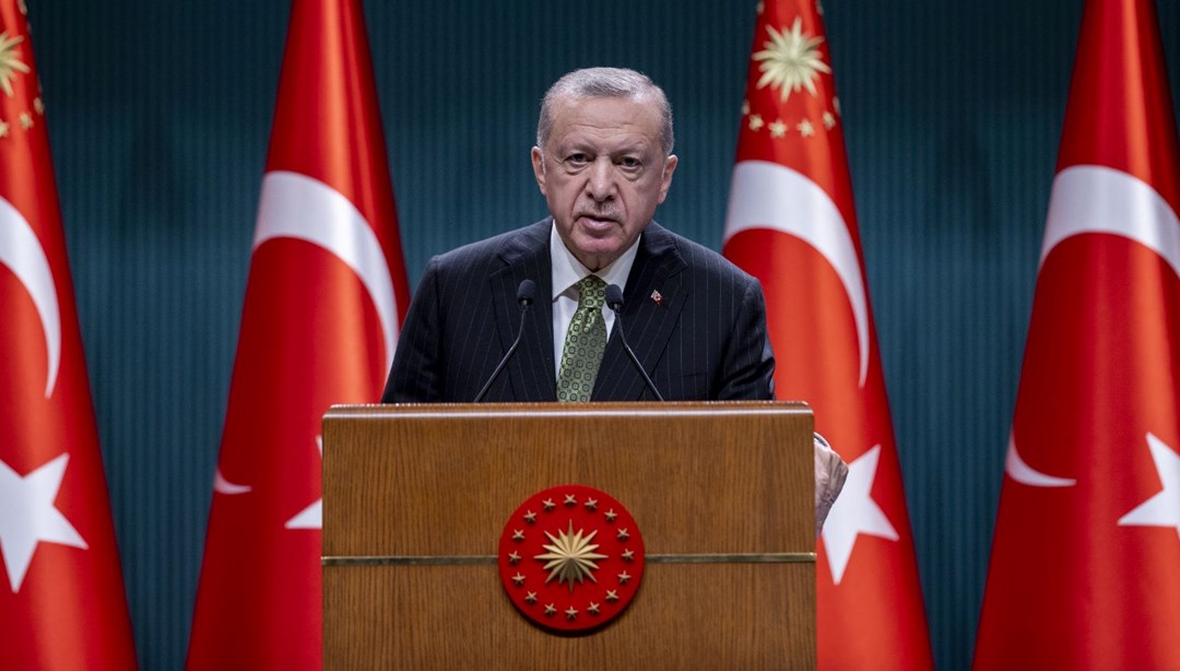 Cumhurbaşkanı Erdoğan’dan kabine toplantısı sonrası açıklama
