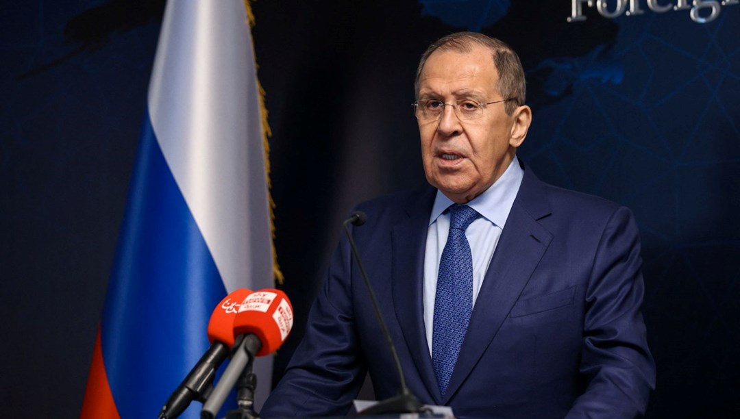 Rusya Dışişleri Bakanı Lavrov, Sırbistan ziyaretinin engellenmesiyle ilgili AB ve NATO’yu eleştirdi
