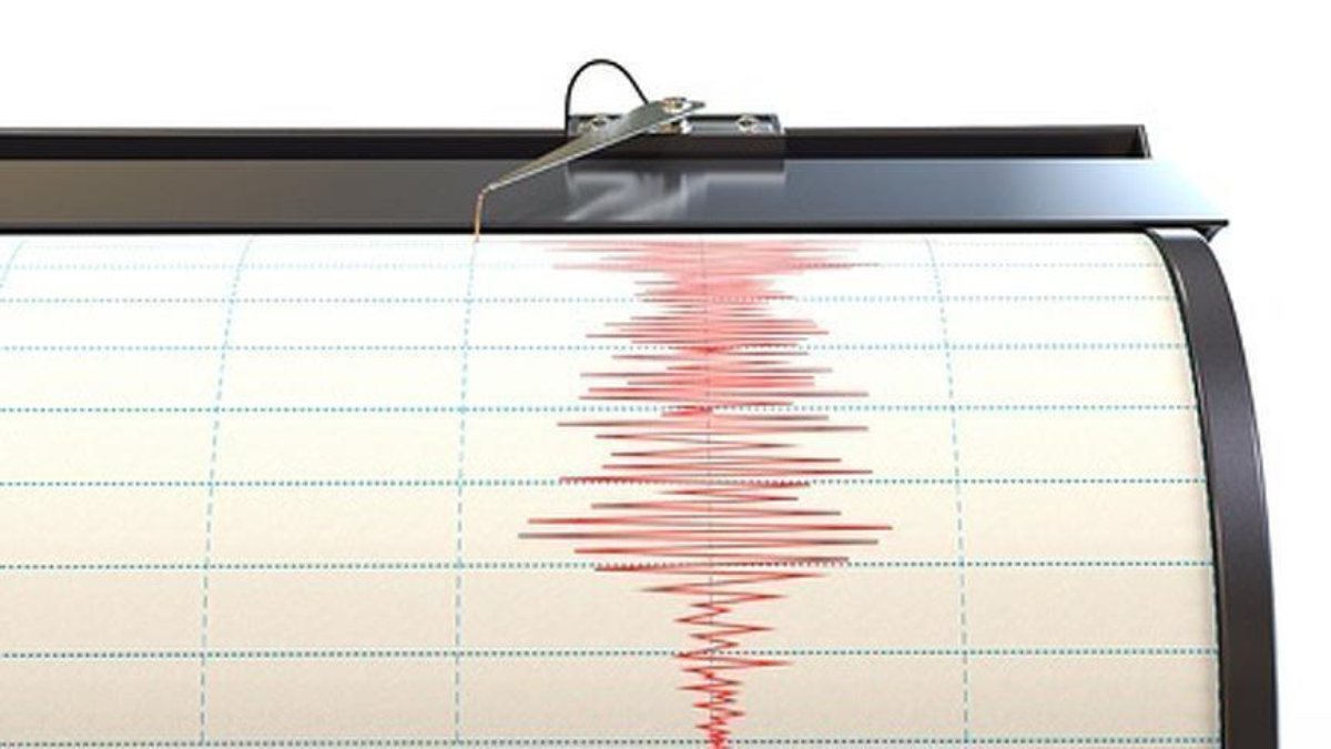 Van’da 4.4 büyüklüğünde deprem