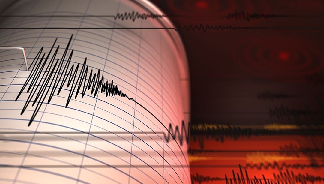 Van’da 4,2 büyüklüğünde deprem