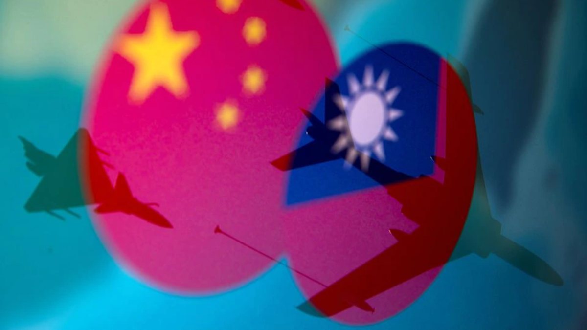 ABD’den Tayvan mesajı: Çin’i yakından izliyoruz