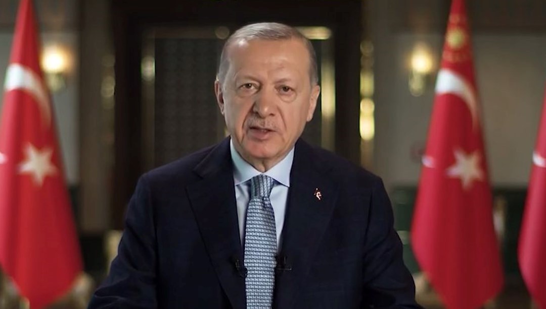Cumhurbaşkanı Erdoğan, Srebrenitsa soykırımı kurbanlarını anma törenine mesaj gönderdi