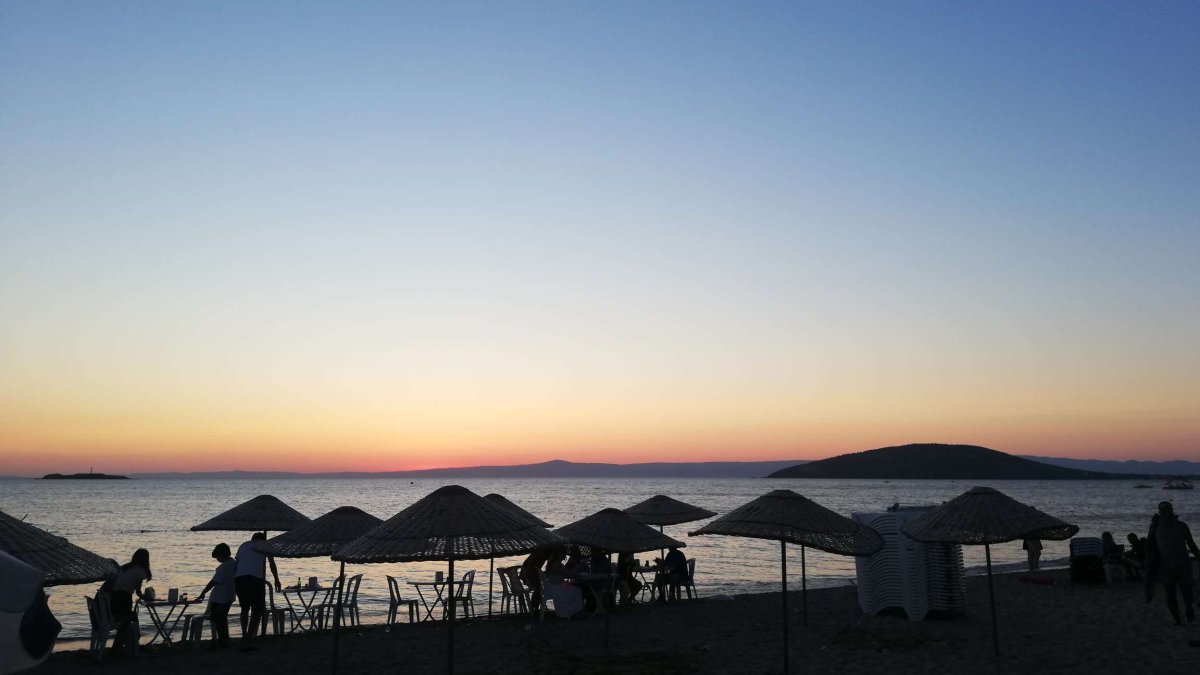 Marmara Denizi’ndeki turizm durakları