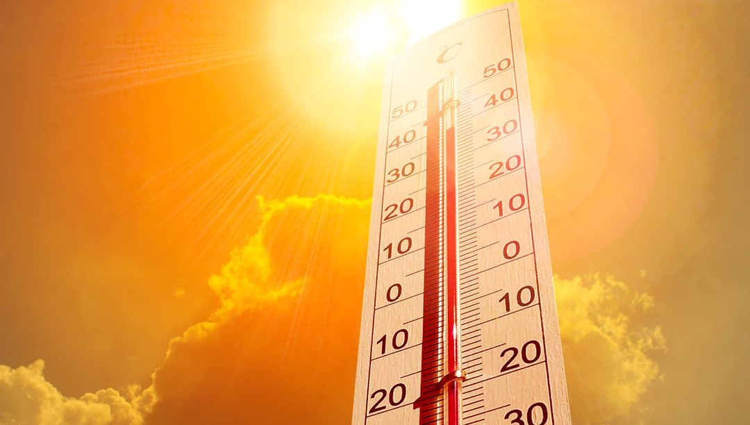 Yurt genelinde sıcaklar artıyor: 10 il 40 dereceyi geçecek