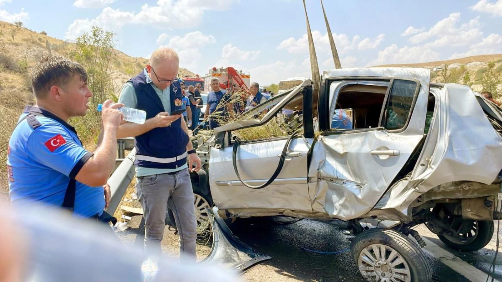 Gaziantep’te 15 kişinin öldüğü kazada otobüs şoförünün ifadesi ortaya çıktı