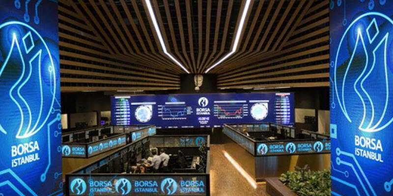 Borsa günü düşüşle tamamladı