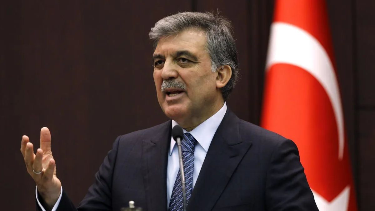 Abdullah Gül’den enflasyon ve faiz eleştirisi