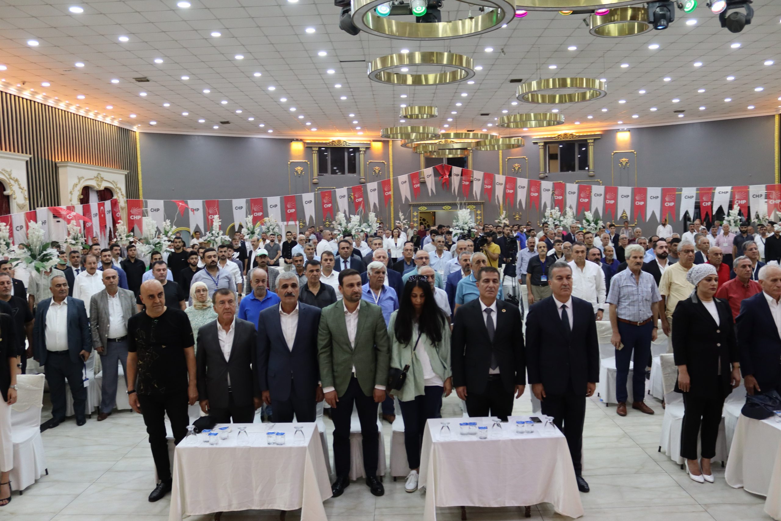 CHP Diyarbakır İl Başkanı Abdullah Atik oldu