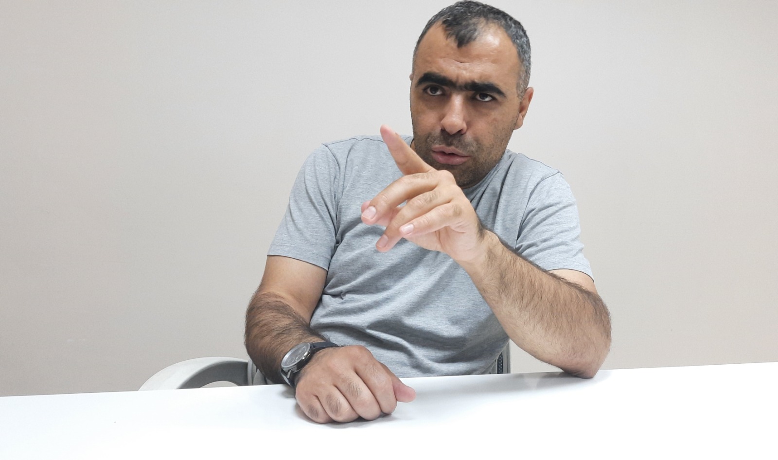 Siyasetçiye “Yolsuzluk yapmayın” diyen gazeteci Sinan Aygül yine tutuklandı