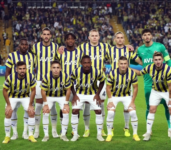 Fenerbahçe’nin Avrupa Gecesi