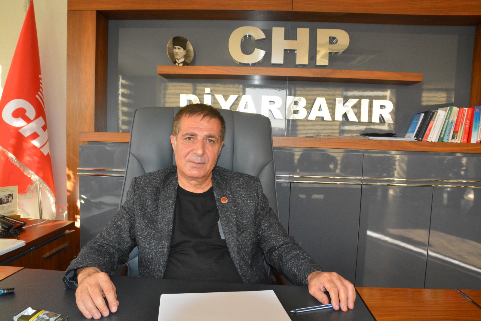 Atik: CHP’de Kürt sorununu da çözecek yürek var!