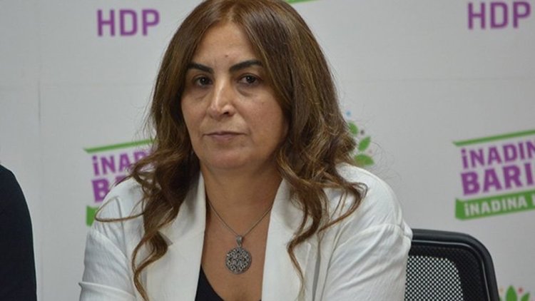 HDP’li Beştaş: Aysel Tuğluk’un durumu kötüleşti