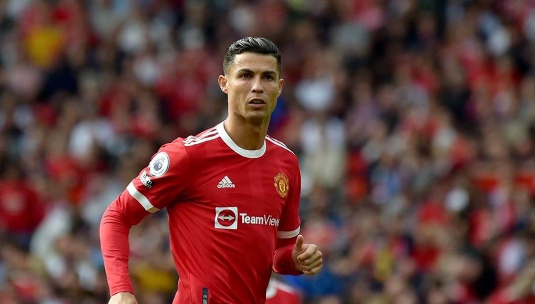 Manchester United’da Ronaldo kadro dışı bırakıldı