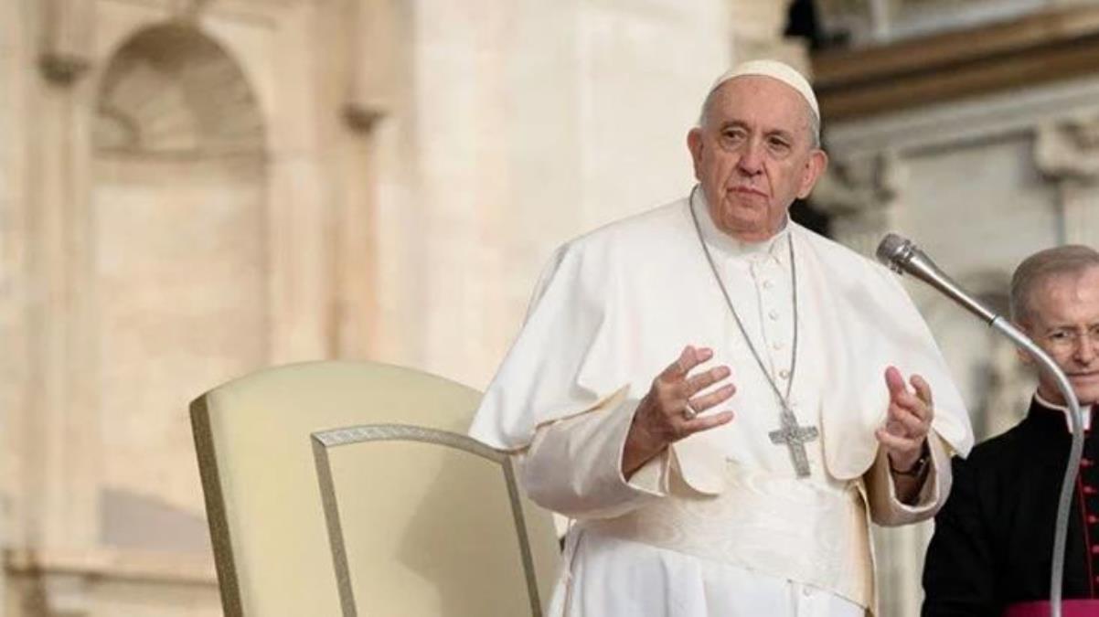 Papa’dan cinsel içerikli video uyarısı: İzlemeden önce bir kez daha düşünün