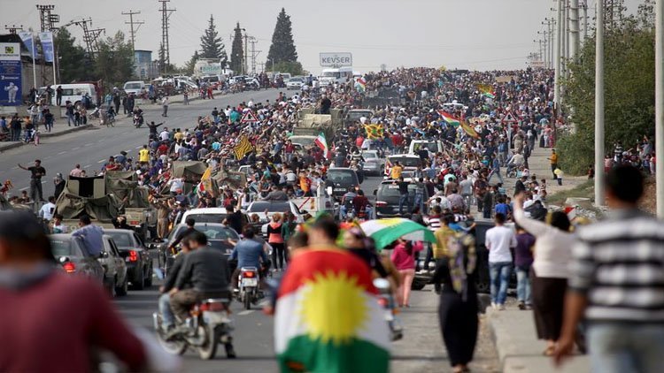Peşmerge’nin Kobani’ye geçişinin 8. yılı: Neler yaşanmıştı?
