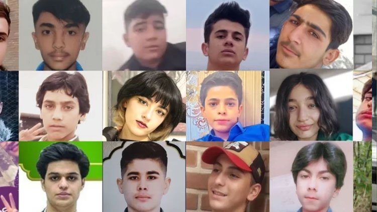 Uluslararası Af Örgütü: İran Güçleri En Az 23 Çocuğu Öldürdü
