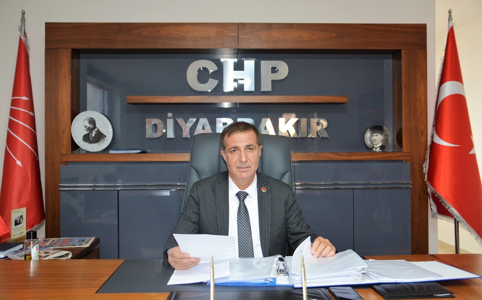 CHP Diyarbakır İl Başkanlığı,”AKP iktidarında çocuklar çocukluğunu yaşayamadı”