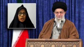 Hamaney’in yeğeni liderlere seslendi: İran’la bağınızı kesin