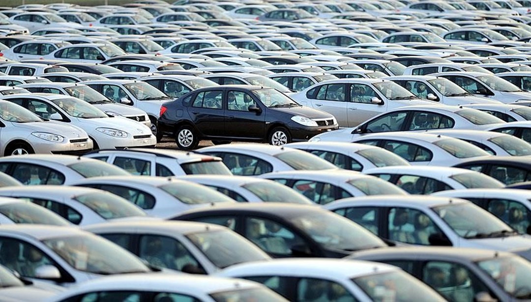 Otomobil pazarı ekimde yüzde 14,9 büyüdü
