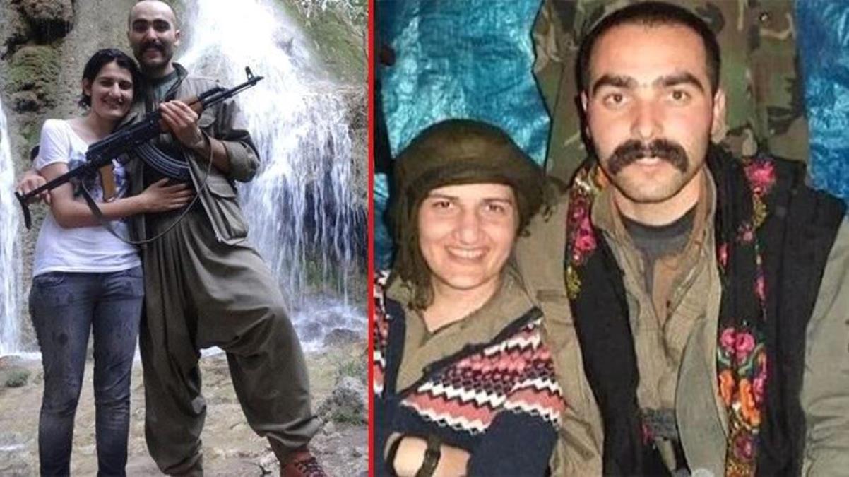 TBMM Adalet Komisyonu’ndan PKK’lı teröristle fotoğrafları çıkan HDP’li Semra Güzel’in vekilliğinin düşürülmesi kararı