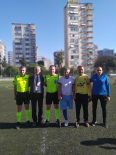 Adana Ampute Futbol Takımı hedefe emin adımlarla ilerliyor.