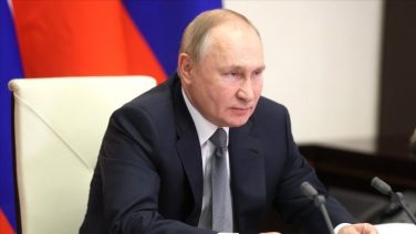 Putin: Rusya, Ukrayna konusunda müzakereye hazır