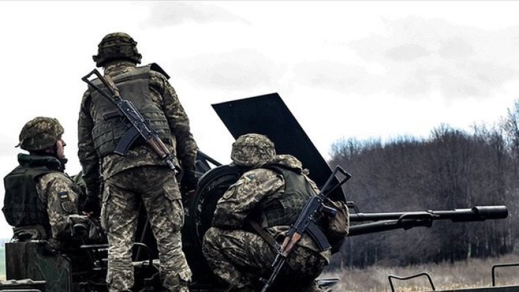 Ukrayna’dan askeri üsse saldırı: Çok sayıda Rus askeri öldü