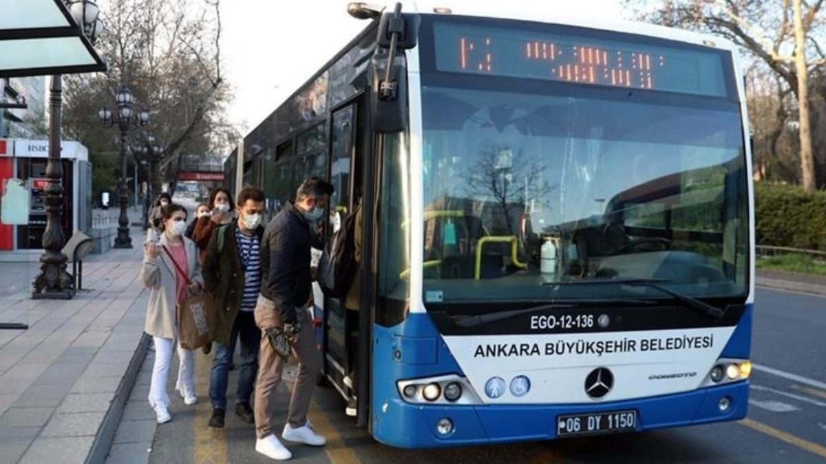 Ankara’da ulaşıma zam geliyor