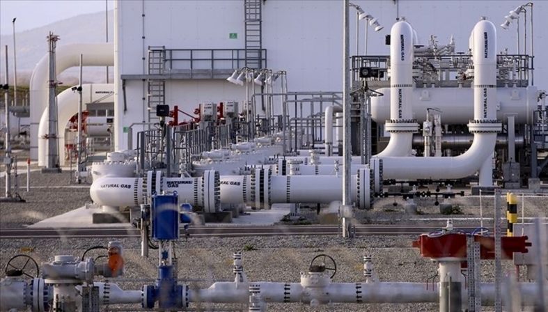Avrupa’da doğalgaz fiyatları 5 ayda yüzde 83 geriledi