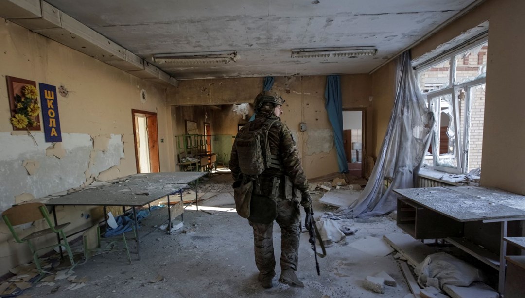 SON DAKİKA HABERİ: Rusya’dan intikam açıklaması: 600 Ukrayna askeri öldü