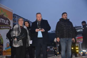CHP Heyeti Diyarbakır’da       