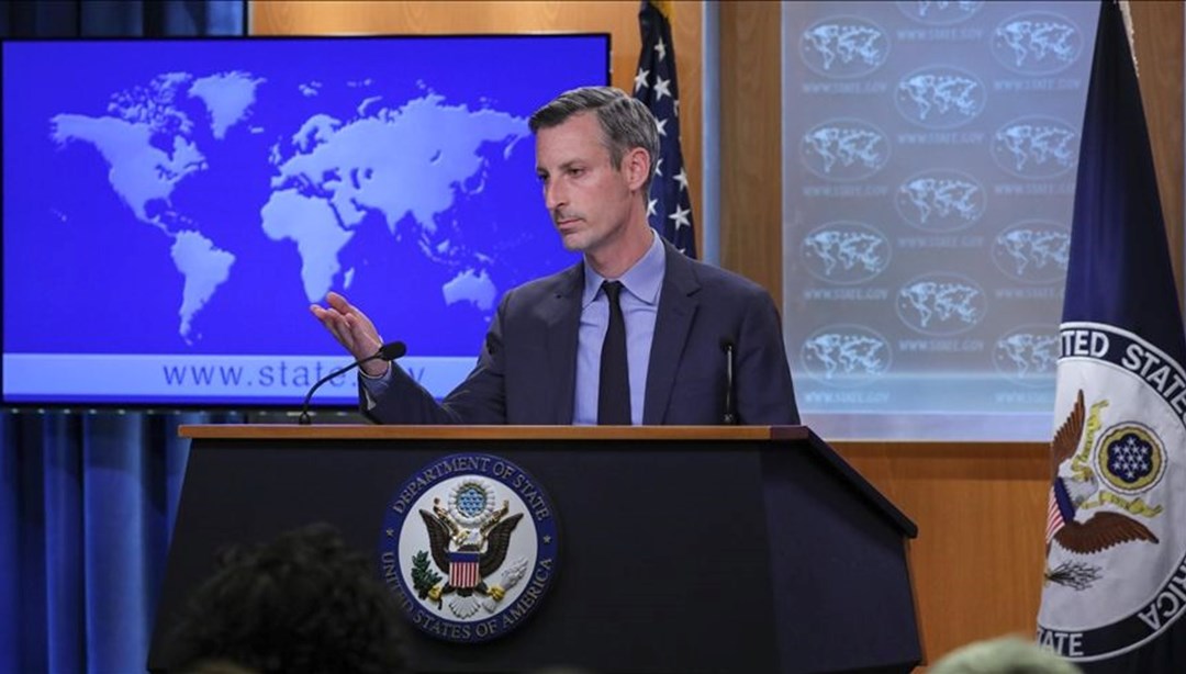 ABD hükümetinden Türkiye açıklaması: Desteklerimiz sürecek