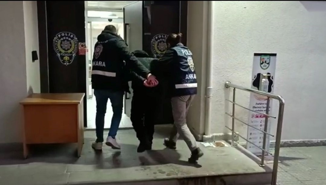 Ankara’da DAEŞ operasyonu: 18 gözaltı
