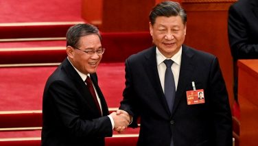 Çin’in yeni Başbakanı Li Qiang oldu
