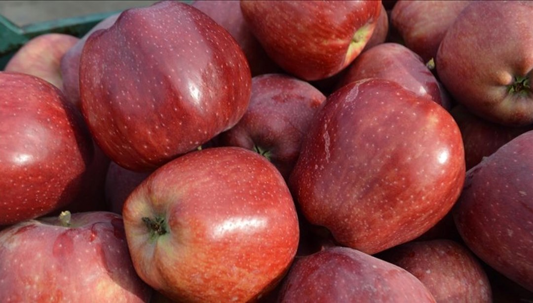 Elmada üretici-market fiyatı farkı 3,5 katı aştı