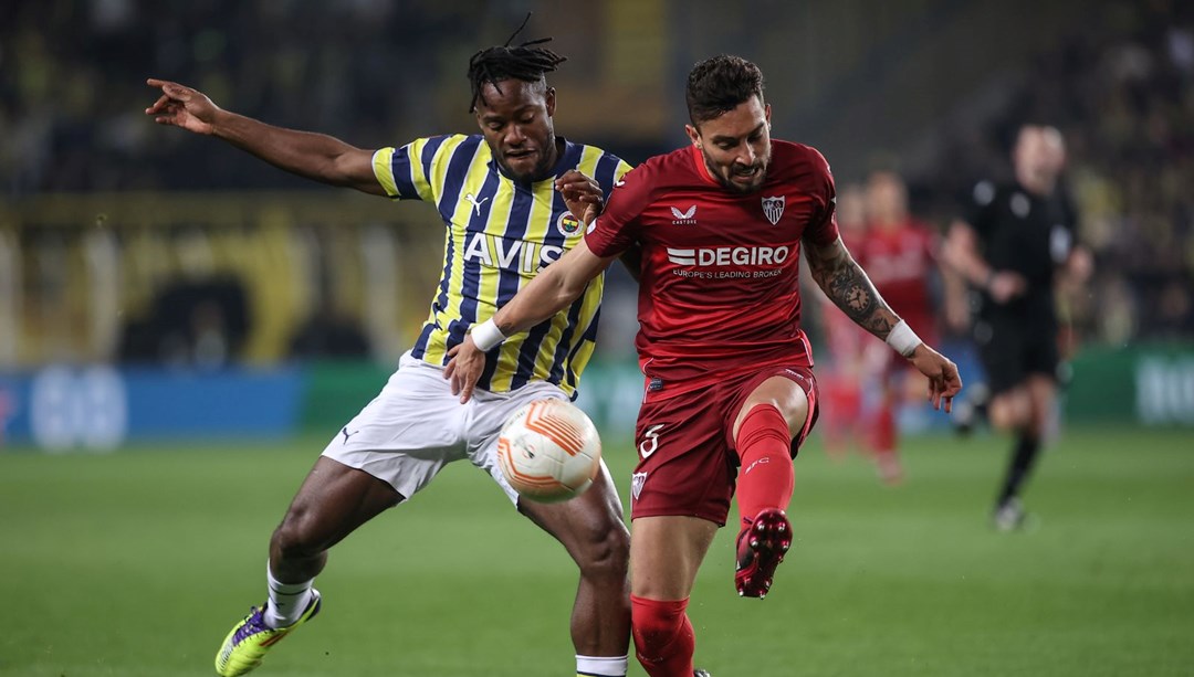 Fenerbahçe’de Batshuayi sakatlandı