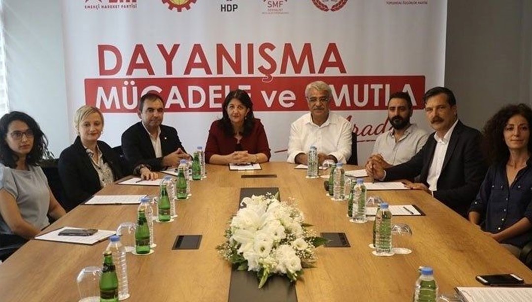 HDP, Cumhurbaşkanı adayı çıkarmayacak
